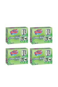 Ernet Temizlik İçin Limon Tuzu 4 x 100 G