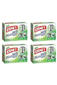 Ernet Temizlik İçin Limon Tuzu 4 x 100 G