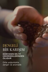 Barista Editions Çekirdek Kahve %100 Arabica Espresso 1 Kg x 2 Paket