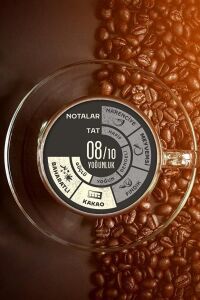 Barista Editions Çekirdek Kahve  Espresso 1 Kg x 2 Paket