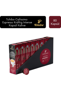 Tchibo Cafissimo Espresso Kraftig Intense Aroma Kapsül Kahve x 8 Adet