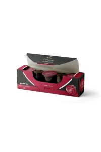 Tchibo Cafissimo Espresso Kraftig Intense Aroma Kapsül Kahve