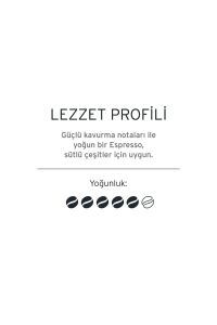 Tchibo Cafissimo Espresso Kraftig Intense Aroma Kapsül Kahve