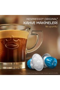 Jacobs Classico Kafeinsiz Nespresso Uyumlu Alüminyum Kapsül Kahve 40 Kapsül