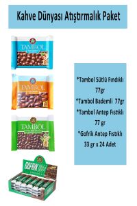 Kahve Dünyası Atıştırmalık Paket