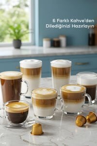 Scm-9033 Espresso Kahve Makinesi