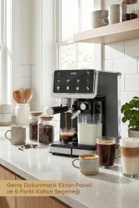 Scm-9033 Espresso Kahve Makinesi