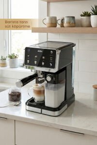 Scm-9033 Espresso Kahve Makinesi