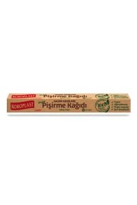 Hazır Kesilmiş Doğal Pişirme Kağıdı 42 X 37 Cm 60 Lı