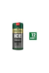 Jacobs Icepresso DARK 250 ml Soğuk Kahve x 12 Adet