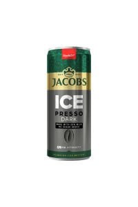 Jacobs Icepresso DARK 250 ml Soğuk Kahve x 12 Adet