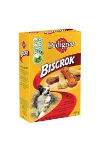 Pedigre Biscrok Multi Mix Köpek Ödül Bisküvisi 500 gr x 3 Adet
