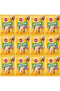 Pedigre Biscrok Multi Mix Köpek Ödül Maması Bisküvi 200 gr x 12 Adet