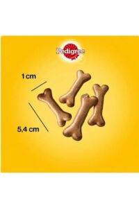 Pedigre Biscrok Multi Mix Köpek Ödül Maması Bisküvi 200 gr x 12 Adet