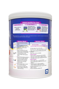 Evolvia NutriPRO Plus 3 Devam Sütü 1000 gr x 2 Adet