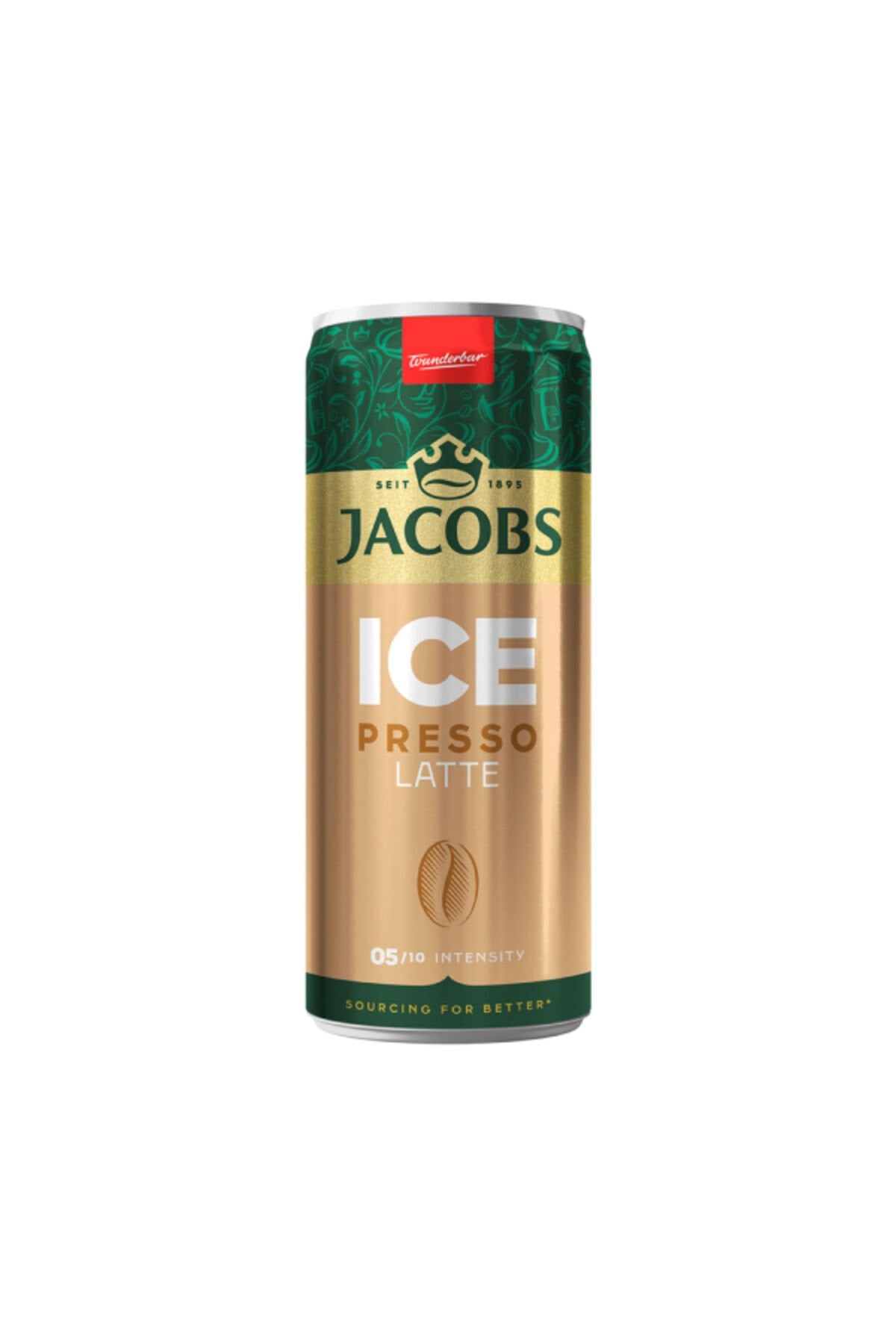 Jacobs Icepresso LATTE 250 ml Soğuk Kahve x 12 Adet