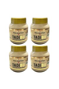 Abdurrahman Tatlıcı Tadıbu Parçacıklı Fındık Ezmesi 330 gr x 4 Adet