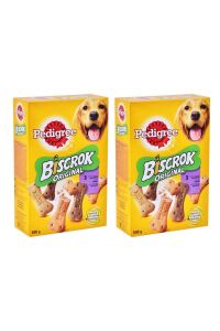 Pedigre Biscrok Köpek Ödül Bisküvisi 500 grx 2 Adet