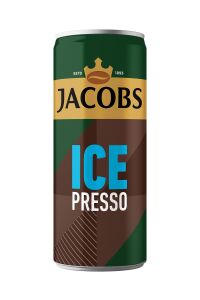 Jacobs Icepresso Latte & Classıc Soğuk Kahve 250 ml x 24 Adet