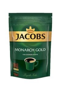 Jacobs Monarch Gold Kahve 400 gr + Selection Filtre Kahve 250 gr