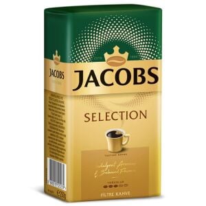 Jacobs Monarch Gold Kahve 400 gr + Selection Filtre Kahve 250 gr