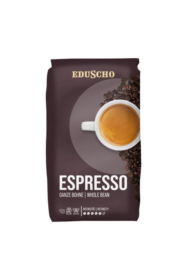 Eduscho Professional Espresso Çekirdek 1 KG x 2 Adet
