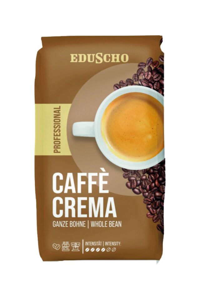 Eduscho Professional Crema Çekirdek 1 KG x 4 Adet