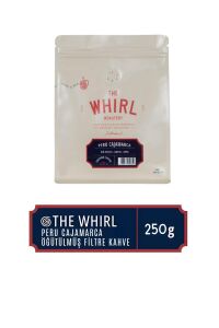 The Whirl Peru Cajamarca Öğütülmüş Filtre Kahve 250 gr