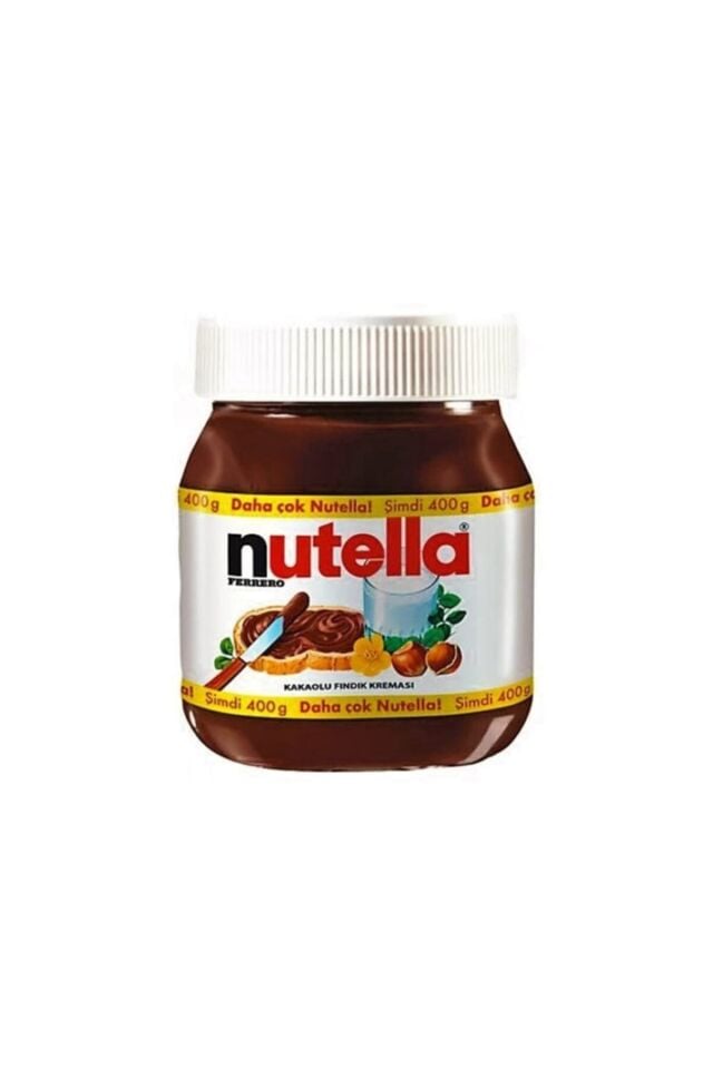 Kakaolu Fındık Krem Çikolata 400 G
