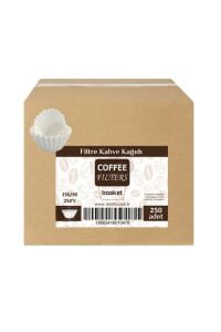 Coffeo Fıltres 250/90 250'li Filtre Kahve Kağıdı x 2 Adet