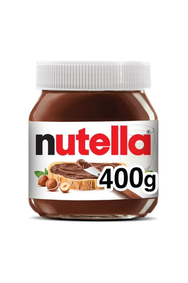 Kakaolu Fındık Krem Çikolata 400 G 8 Adet