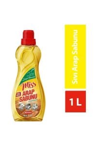 Miss Sıvı Arap Sabunu 1 LT.