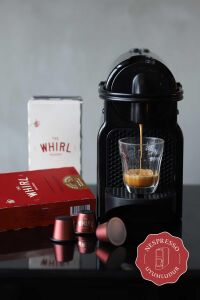 The Whirl Espresso Brunette Kapsül Kahve 5'li Fırsat Paketi 50 Kapsül