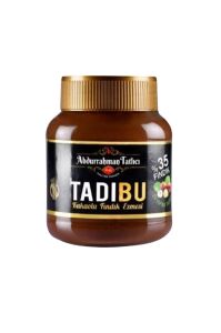Abdurrahman Tatlıcı Tadıbu 330 gr & Nutty More %33 Fındık Parçacıklı Fındık Ezmesi ve %33 Fındık Parçacıklı Kakaolu Fındık Ezmesi 200 gr
