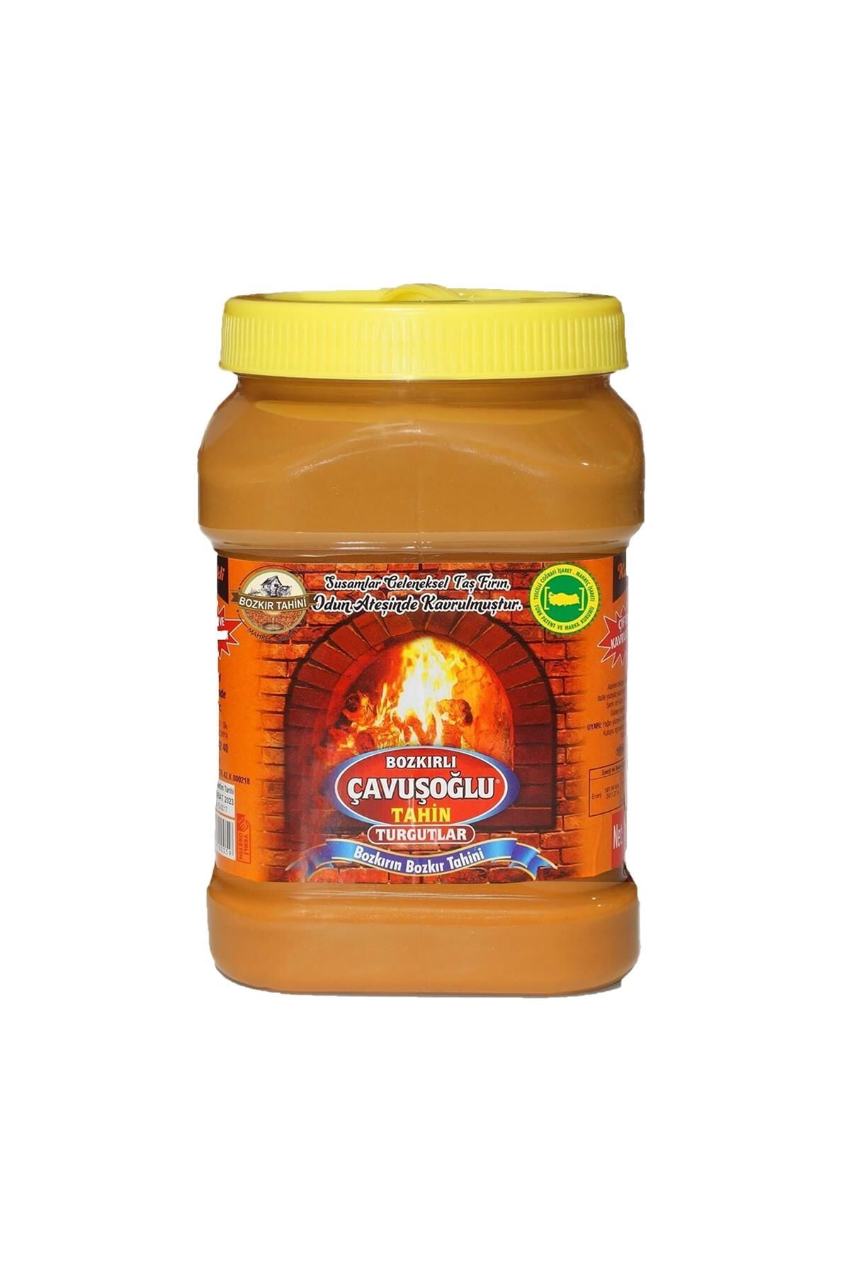 Çavuşoğlu Tahin Kepekli 930 gr