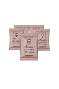 Mehmet Efendi Türk Kahvesi 100 gr x 5 Adet & Nutty More Fındık Ezmesi Tanışma Paketi 200 gr x 3 Adet