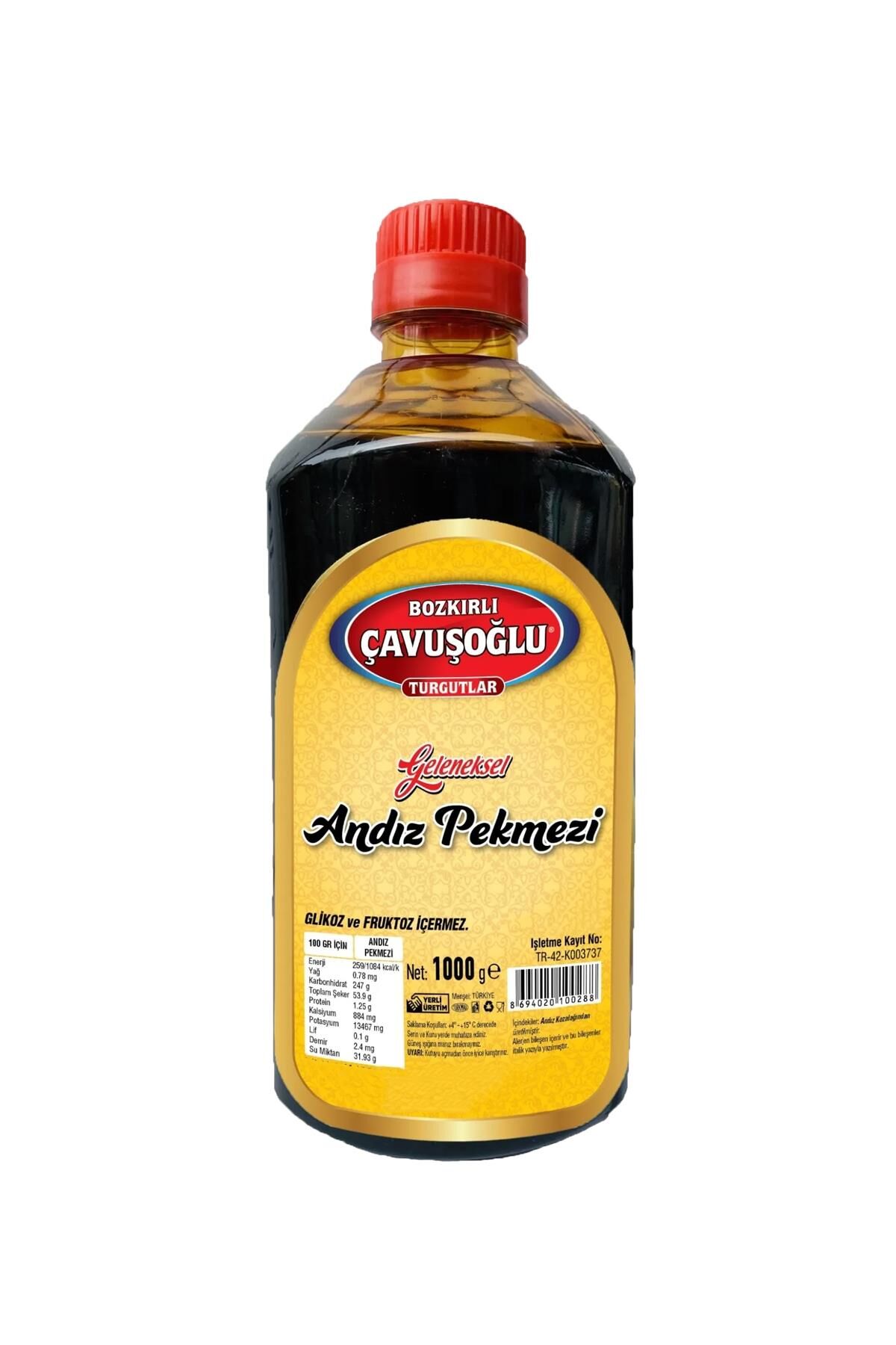 Çavuşoğlu Andız Pekmezi 1000 gr