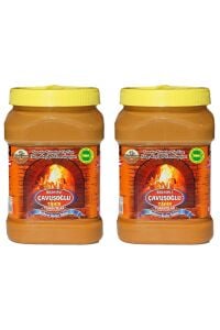 Çavuşoğlu Tahin Kepekli 930 gr x 2 Adet