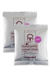 Mehmet Efendi Kafeinsiz Türk Kahvesi 50 G Folyo Ambalaj x 2 Adet