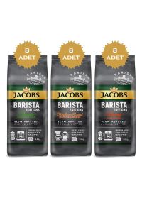 Jacobs Barista Editions Filtre Kahve Tanışma Paketi 225 gr x 24 Adet