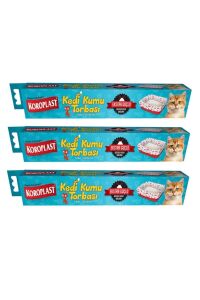 Kedi Kumu Torbası 7 Li X 3 Adet