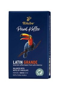 Tchibo Privat Kaffee Latin Grande ve Gold Selection Öğütülmüş Filtre Kahve 2x250 gr.
