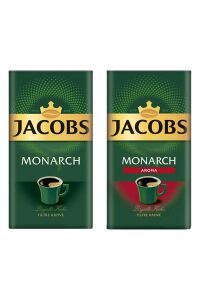 Jacobs Monarch 500 gr + Monarch Aroma 500 gr Filtre Kahve Tanışma Paketi