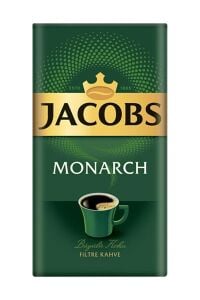 Jacobs Monarch 500 gr + Monarch Aroma 500 gr Filtre Kahve Tanışma Paketi