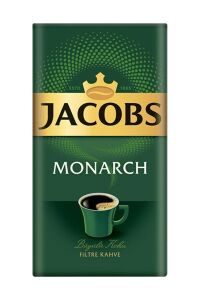 Jacobs Monarch 500 gr + Monarch Aroma 500 gr Filtre Kahve Tanışma Paketi