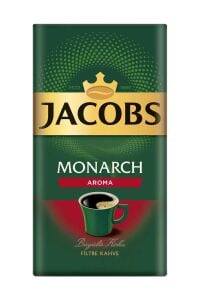 Jacobs Monarch 500 gr + Monarch Aroma 500 gr Filtre Kahve Tanışma Paketi