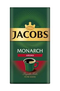 Jacobs Monarch 500 gr + Monarch Aroma 500 gr Filtre Kahve Tanışma Paketi
