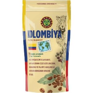 Kahve Dünyası Kolombiya Filtre Kahve 250 gr x 4 Adet