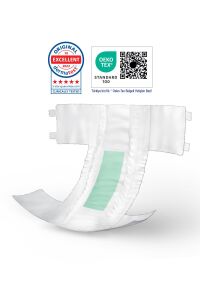 Holder Yetişkin Hasta Bezi Orta Boy ( Medium ) 30 x 2 Adet