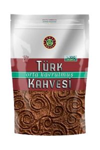 Kahve Dünyası Zıpper Türk Kahvesi Orta Kavrulmuş 250 gr x 3 Adet
